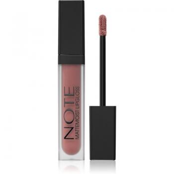 Mattemoist Creamy Lip Gloss 401 Matnude 6 ml