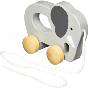 Hape - Arrastre pequeño Elefante