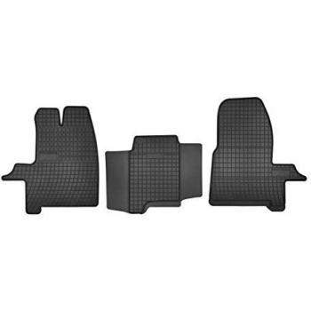 TN Profimatten Frogum D00312 - Alfombrillas de Goma para el Coche