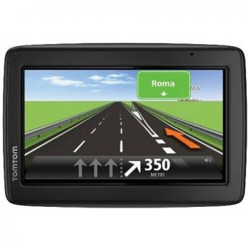 Tom-tom navig. iniciar europa 25 m 45 paes 5'' pantalla, la voz de re