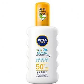 Spray solar Nivea Sun Kids Sensitiv en paquete de 1 unidad