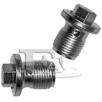 Tapón de drenaje de aceite FA1 866.371.011, tapón roscado para colector de aceite FA1 866.371.001