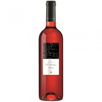 Martin Berasategui vino rosado
