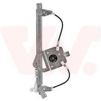 Elevalunas eléctrico VAN WEZEL 4332265, compatible con vehículos específicos, incluye motor integrado, diseño OEM para fácil instalación, material de alta calidad y resistencia, sistema de elevación rápido y silencioso
