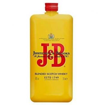 J&B Rare Scotch Whisky Pocket Edition, 200ml
