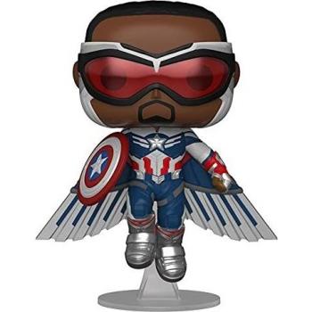 POP: The Falcon & Winter Soldier - Captain America