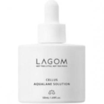 LAGOM - Cellus Aqualane Solution 50ml - Cosmetics