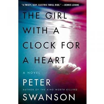 The Girl with a Clock for a Heart