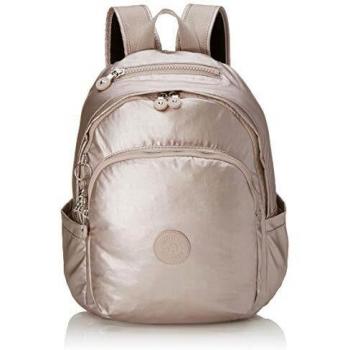Kipling DELIA - Mochila de a diario, 16 liters, Rosa