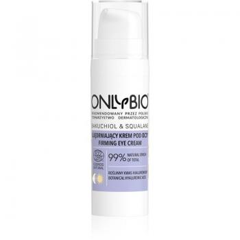 Crema Reafirmante Para Contorno De Ojos con Bakuchiol y Eco Squalane 15ml