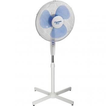 Bestron AFS45RE - Ventilador de pie, blanco, AFT45SW
