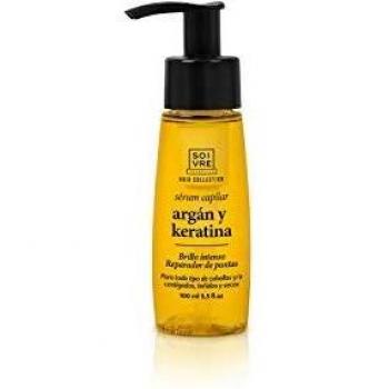 Soivre Cosmetics, Aceite para el cabello - 100 ml.