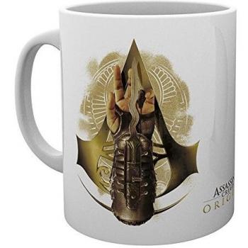 GB Eye LTD, Assassins Creed Origins, Dagger, Taza de cerámica