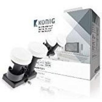 König KNLNBSM60N LNB Single Monoblock 6.0Ê 1.1