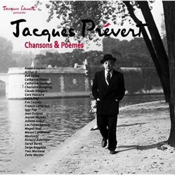 Jacques Canetti Years: French Chanson Spirit - Double Vinyl LP + Double CD