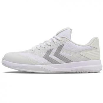 Hummel Dagaz V Indoor Handball Shoes - White, Unisex