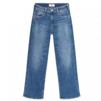 Le Temps des Cerises Women's 7/8 Push-Up Regular Fit Jeans Pulp N°3