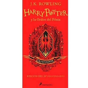 Harry Potter y la Orden del Fénix