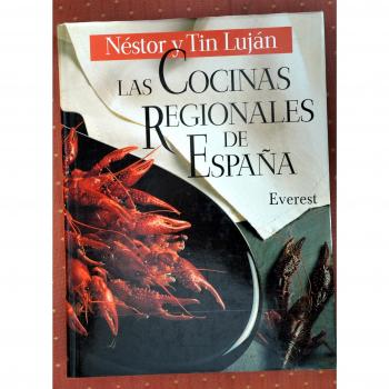 Las cocinas regionales de España