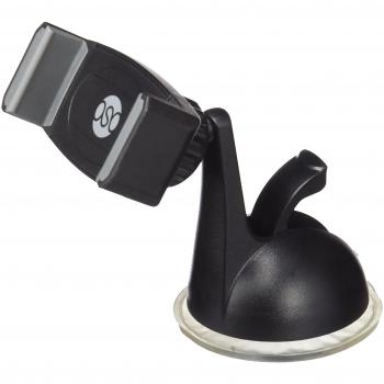 Oso OS1374B U - Soporte universal para teléfono móvil, color negro