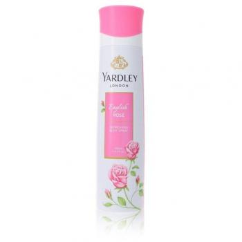 Yardley London - English Rose 150ml Perfume Mist and Spray