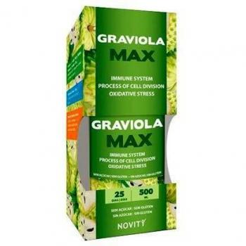 Dietmed Graviola Max 500Ml. 100 g