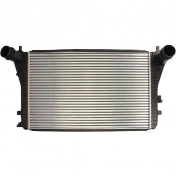 Intercooler Nissens 96568 - Intercooler de alto rendimiento, diseñado para mejorar la eficiencia del motor, fabricado con materiales de alta calidad, compatible con múltiples modelos de vehículos, fácil instalación y optimización del flujo de aire