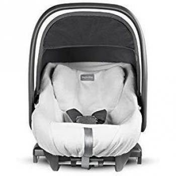 Inglesina A095KV703 - Funda De Verano Para Silla De Coche, Compatible Con Cab E Darwin