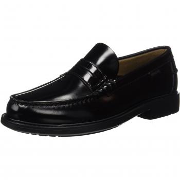 Callaghan Cedron, Mocasines Hombre, Negro