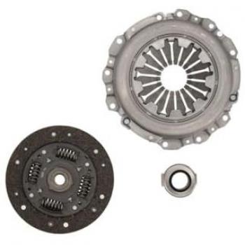 Kit de embrague NEXUS F10029NX - Incluye disco de embrague, plato de presión y rodamiento; diseñado para vehículos específicos; fabricado con materiales de alta calidad para garantizar durabilidad y rendimiento óptimo