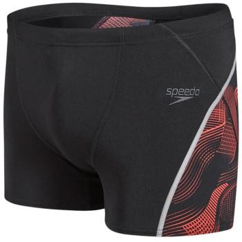 speedo Fit Graphic - Bañadores - rojo/negro Talla 3 | 30 2017