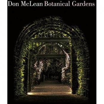 Botanical gardens vinyl