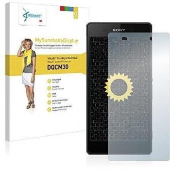 Vikuiti DQCM30 MySunshadeDisplay - Protector de pantalla para Sony Xperia Z2