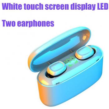 Auriculares TWS Bluetooth Inalámbricos Deportivos HiFi 3500mAh Mini Impermeables