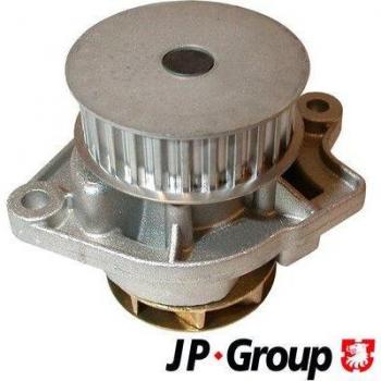 Bomba de agua JP GROUP 1114101600 - Bomba de agua, modelo 1114101600, fabricada por JP GROUP, diseñada para garantizar un eficaz flujo y circulación del refrigerante en el motor, adecuada para diversas aplicaciones autom
