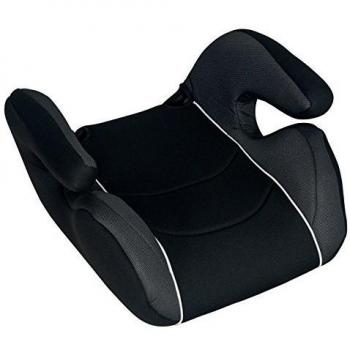 Patron BABBY2101AAK1729S - Elevador para asiento infantil, color gris y negro