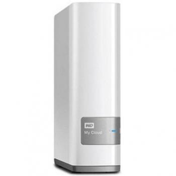 WD My Cloud Mirror WDBCTL0040HWT - Almacenamiento en la nube personal 1 Bay NAS de 4TB