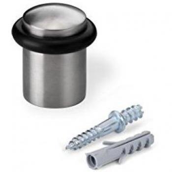 Inofix M31721 - Tope puerta inox con torica 3160