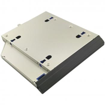 2nd de disco duro SSD Nimitz para segundo disco duro para Hp Elitebook 8560 P 8570 con placa/bisel