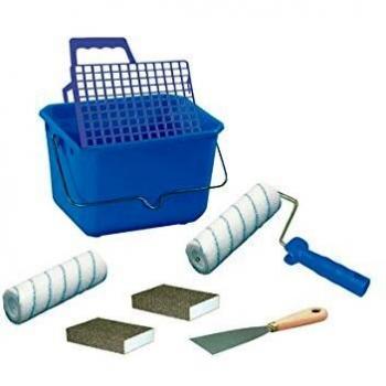 Rulo Pluma - Kit Pintar Piscinas K900062