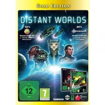 Distant Worlds - Gold Edition [Importación alemana]