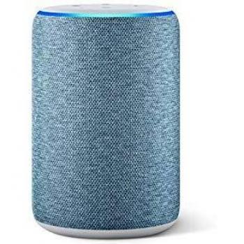 Amazon Echo (3.ª generación) - Altavoz inteligente con Alexa - tela de color añil