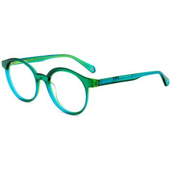 Etnia Barcelona Brutal No.27 GR Armazones y Lentes Recetados para Mujer Verdes