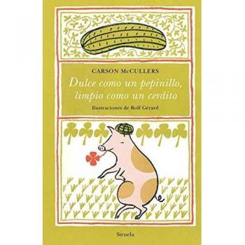 Dulce como un pepinillo, limpio como un cerdito: 299