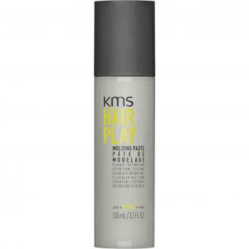 KMS HairPlay Messing Creme - Texturizing Cream for Medium to Thick Hair, 150ml