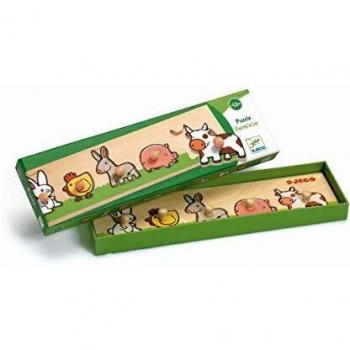 Djeco - Encajable Farm & co.