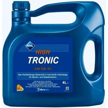 ARAL Hight Electronics 5 W 40 motorenöl