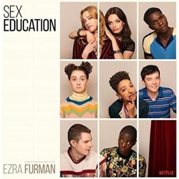 Banda Sonora Original de la Serie Sex Education - CD de Ezra Furman