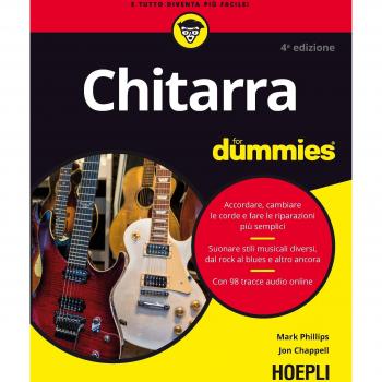Chitarra For Dummies - Libro de guitarra para principiantes, incluye instrucciones paso a paso, acordes básicos, técnicas de interpretación y teoría musical simplificada