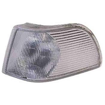 Piloto Delantero Izquierdo Nuevo para Volvo S70 (97-00) / V70 (97-00) - IPARLUX 14925061, sin portalámparas, color Blanco